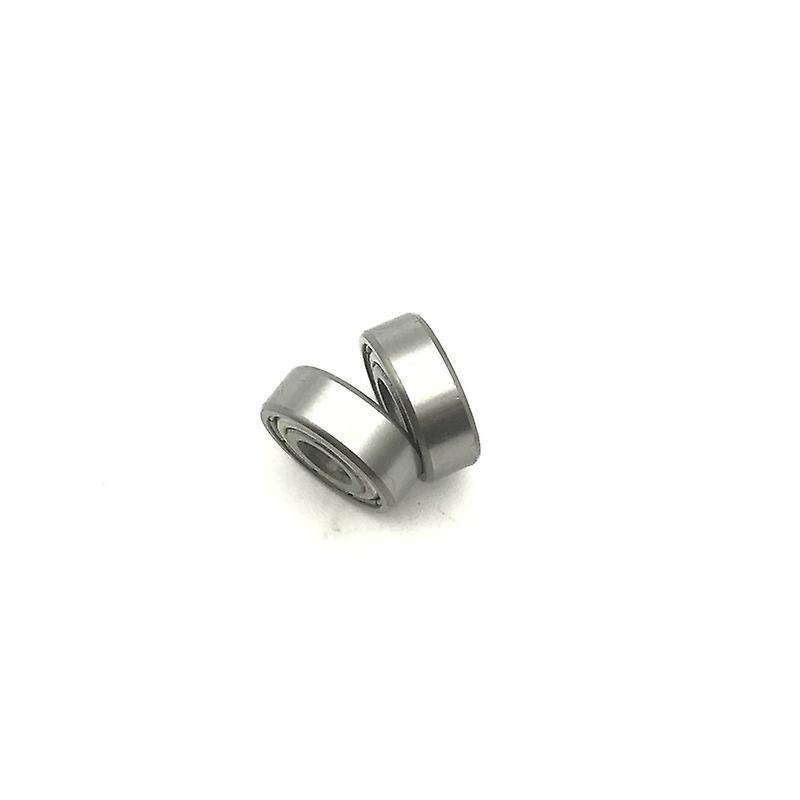 Limited Sale Free Shipping 605 Z 2z S605 S605zz Abec-3 (10pcs) 5x14x5mm Stainless Steel Bearing 605zz/ss