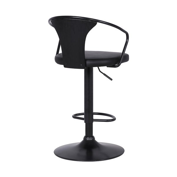 Catherine Contemporary Adjustable Barstool