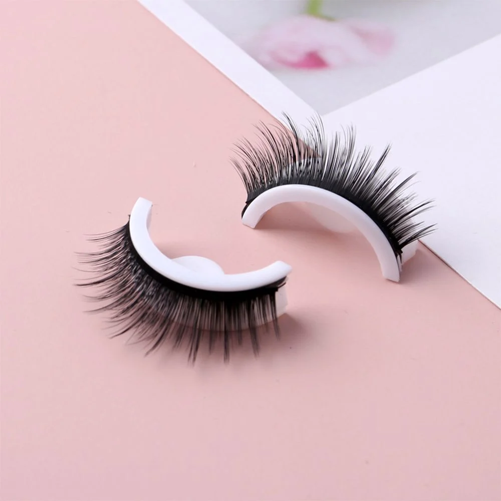 🔥  49% OFF🔥Reusable Adhesive Eyelashes