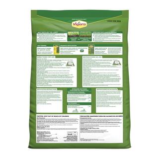 Vigoro 42 lbs. 15000 sq. ft. Lawn Fertilizer for All Grass Types 52211