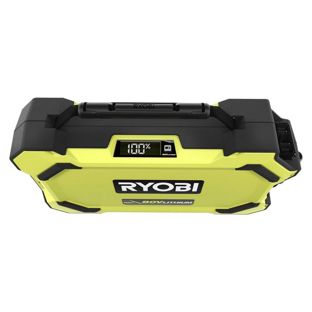 RYOBI 80V 10.0 Ah Lithium-Ion Battery OP801720A