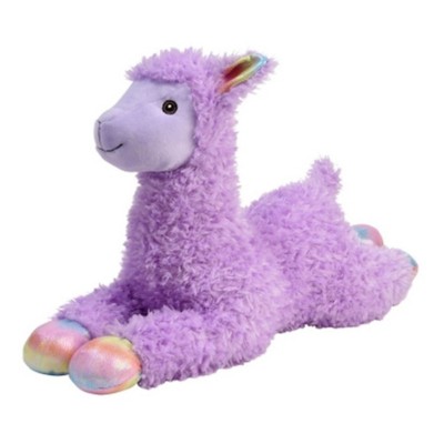 Multipet Jumbo Llama Dog Toy