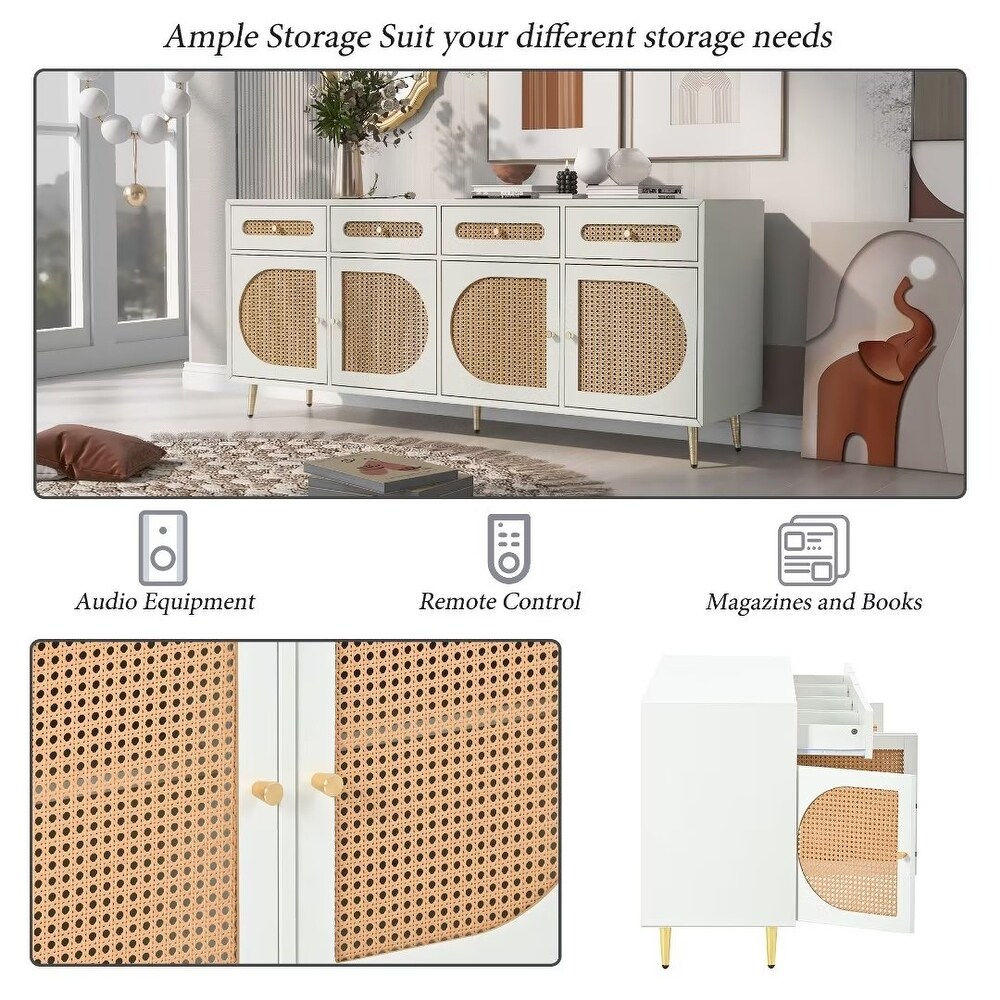 TV Stand for TVs up to 65\