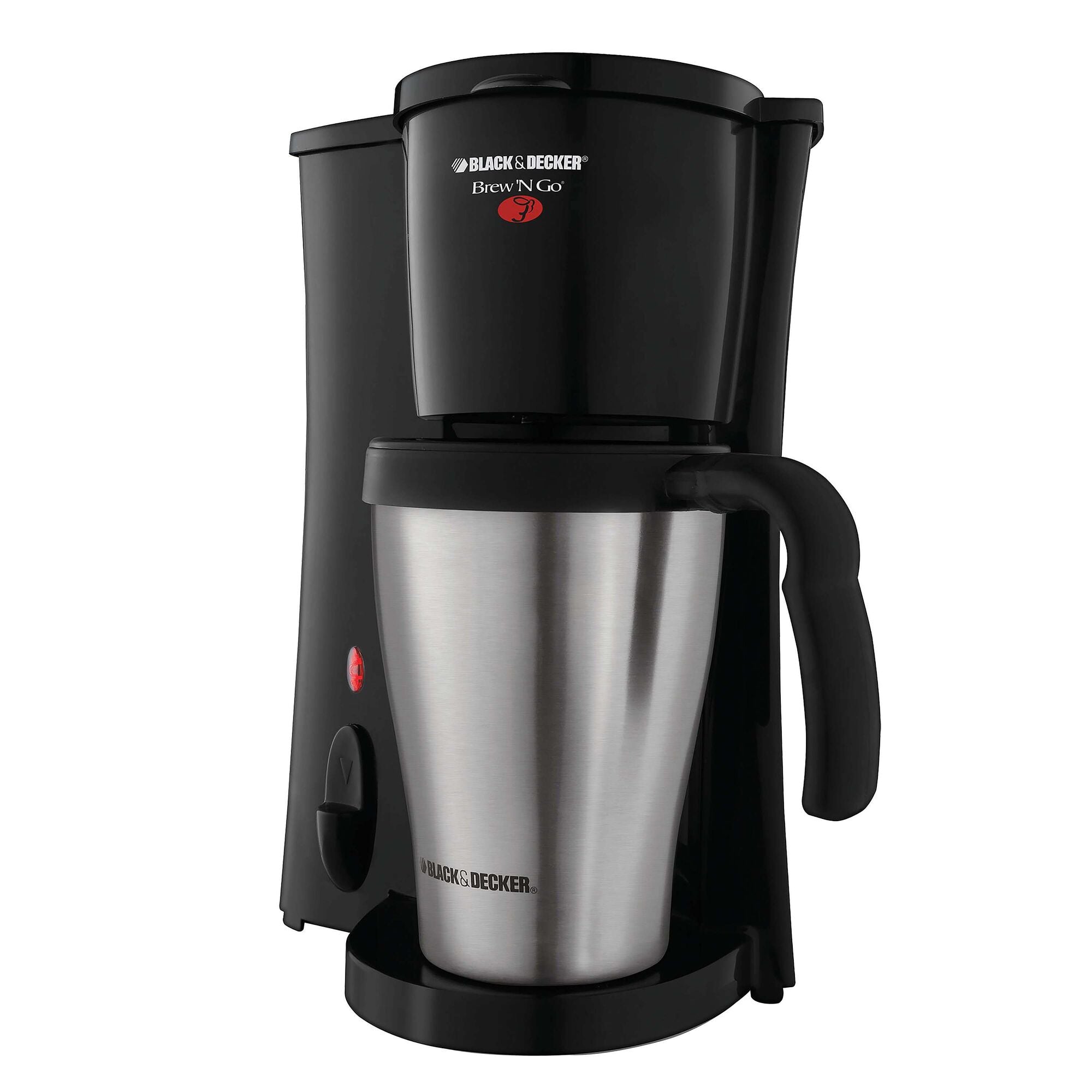 Brew 'N Go Personal Coffee Maker