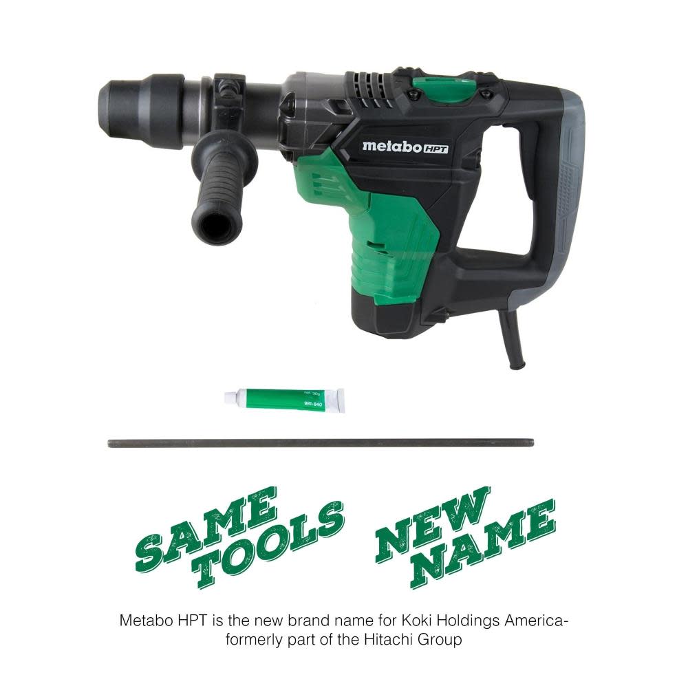 1-9/16-in SDS Max Rotary Hammer ;