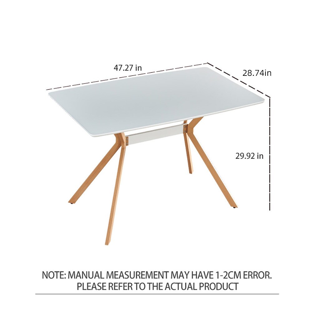 Modern Minimalist Style Dining Table   47.24\