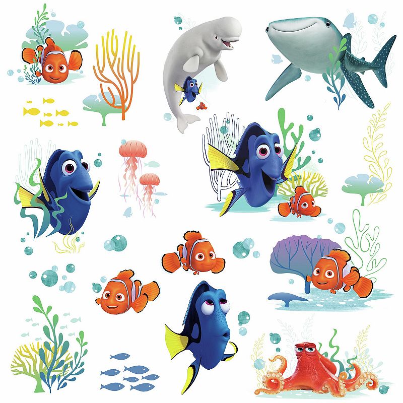 RoomMates Finding Dory Wall Decal