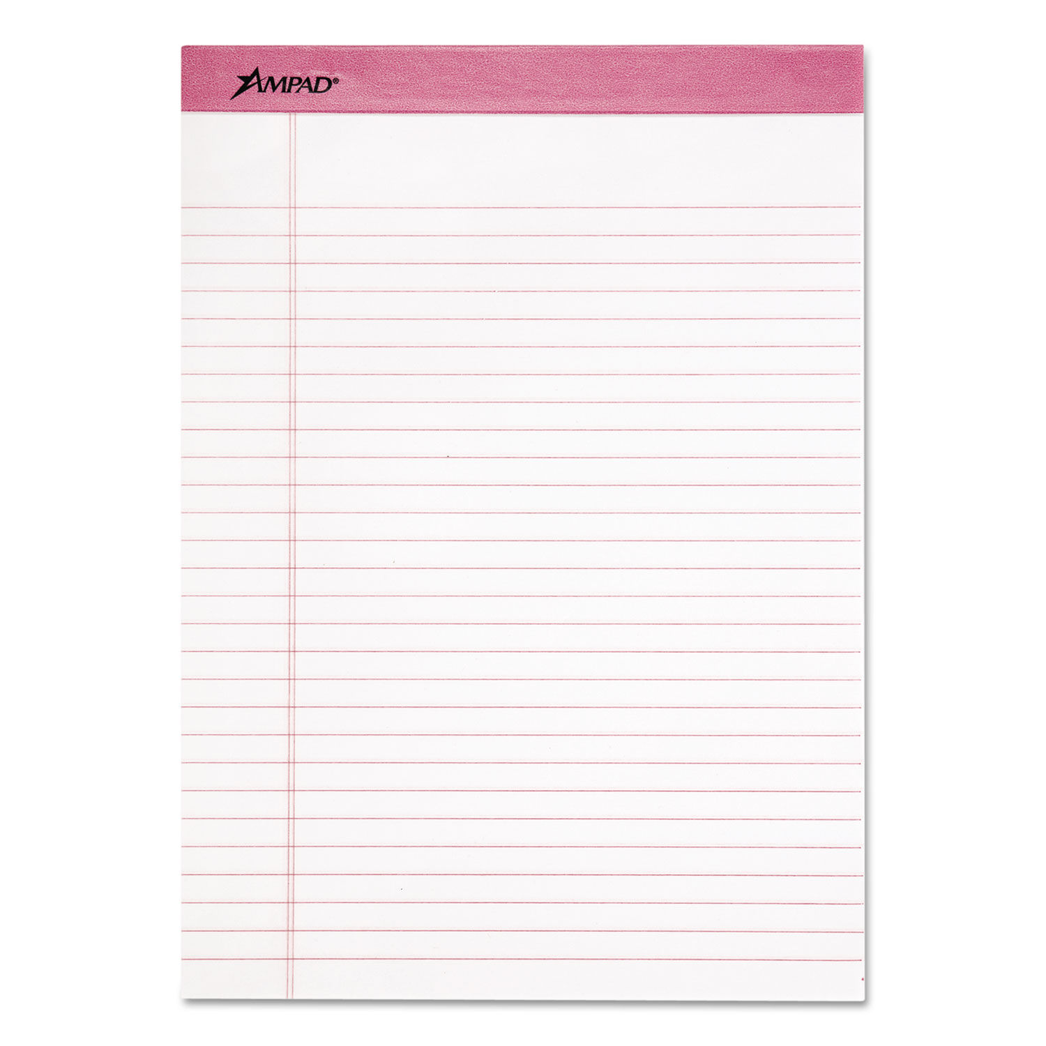 Pink Writing Pads by Ampadandreg; TOP20098