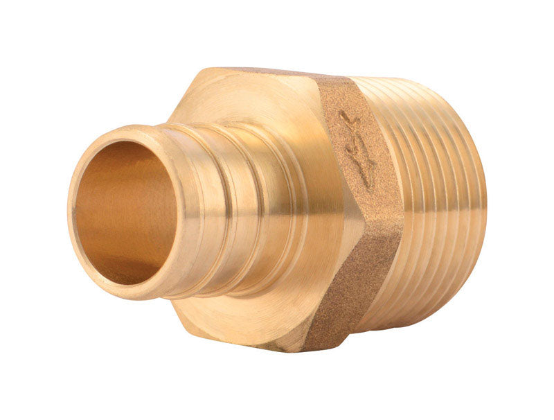 PEX ADAPTER 3/4B3/4MPT