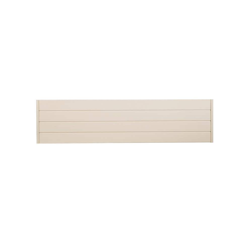 New Age Pet 7.5 in. x 30.3 in. Beige Composite Window Box EPWB103-R30