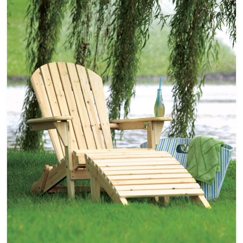 ADIRONDACK CHAIR NAT