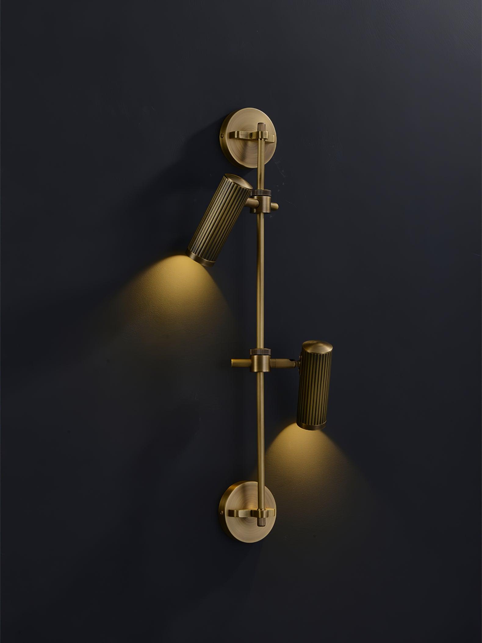 Spot Rail Wall Light