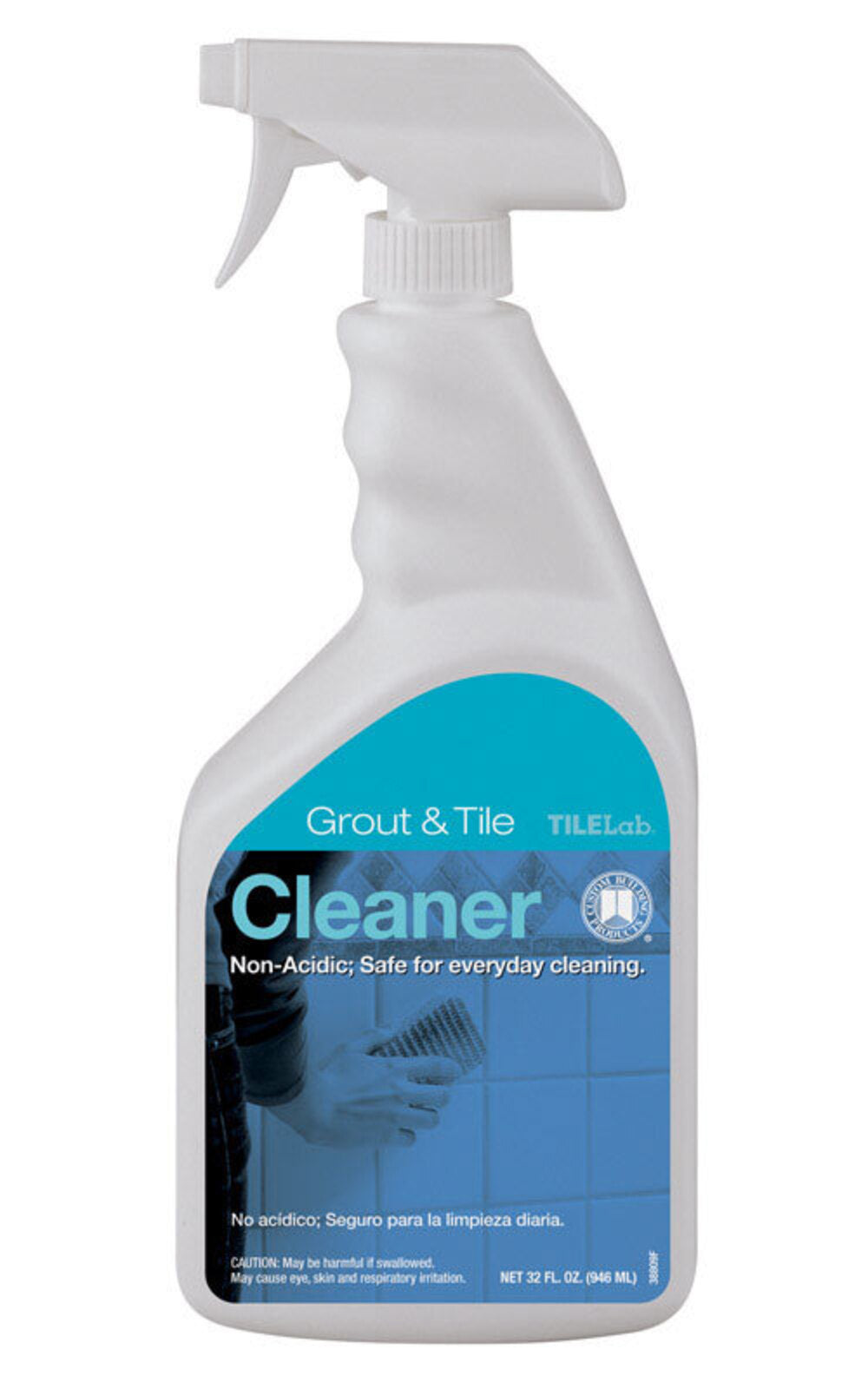 CLEANR TILE/GROUT QUART