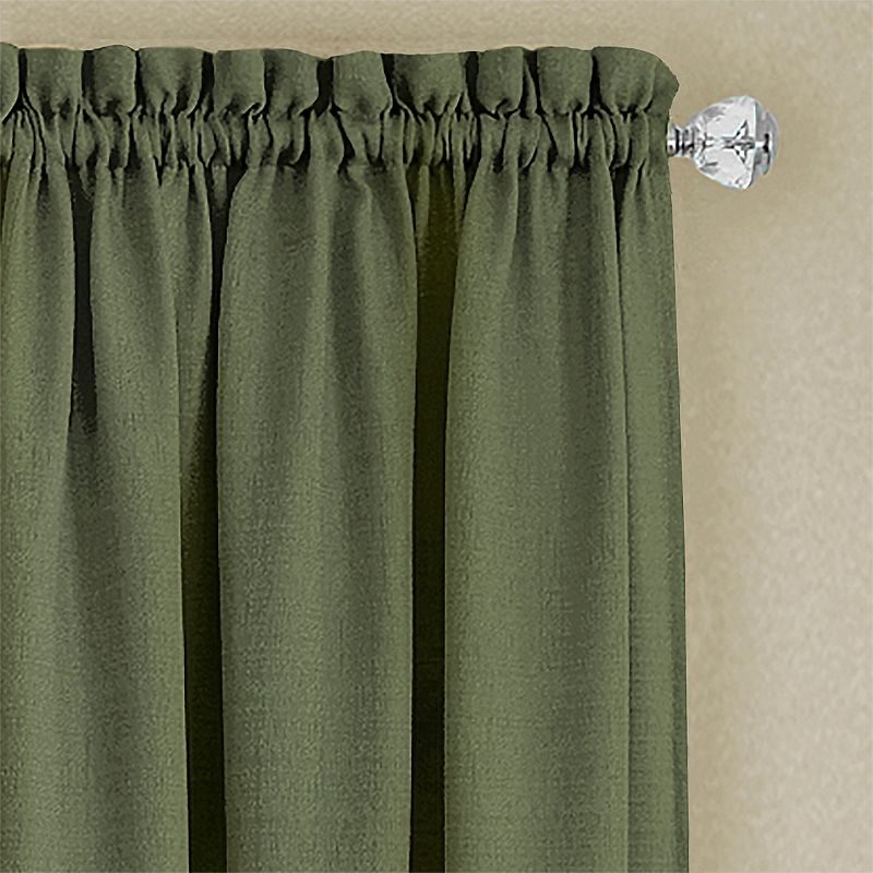 Achim 1-Panel Darcy Window Curtain