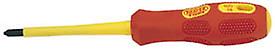 Draper 960Csb Expert No 2 X 100Mm Fully Insulated Cross Slot Screwdriver