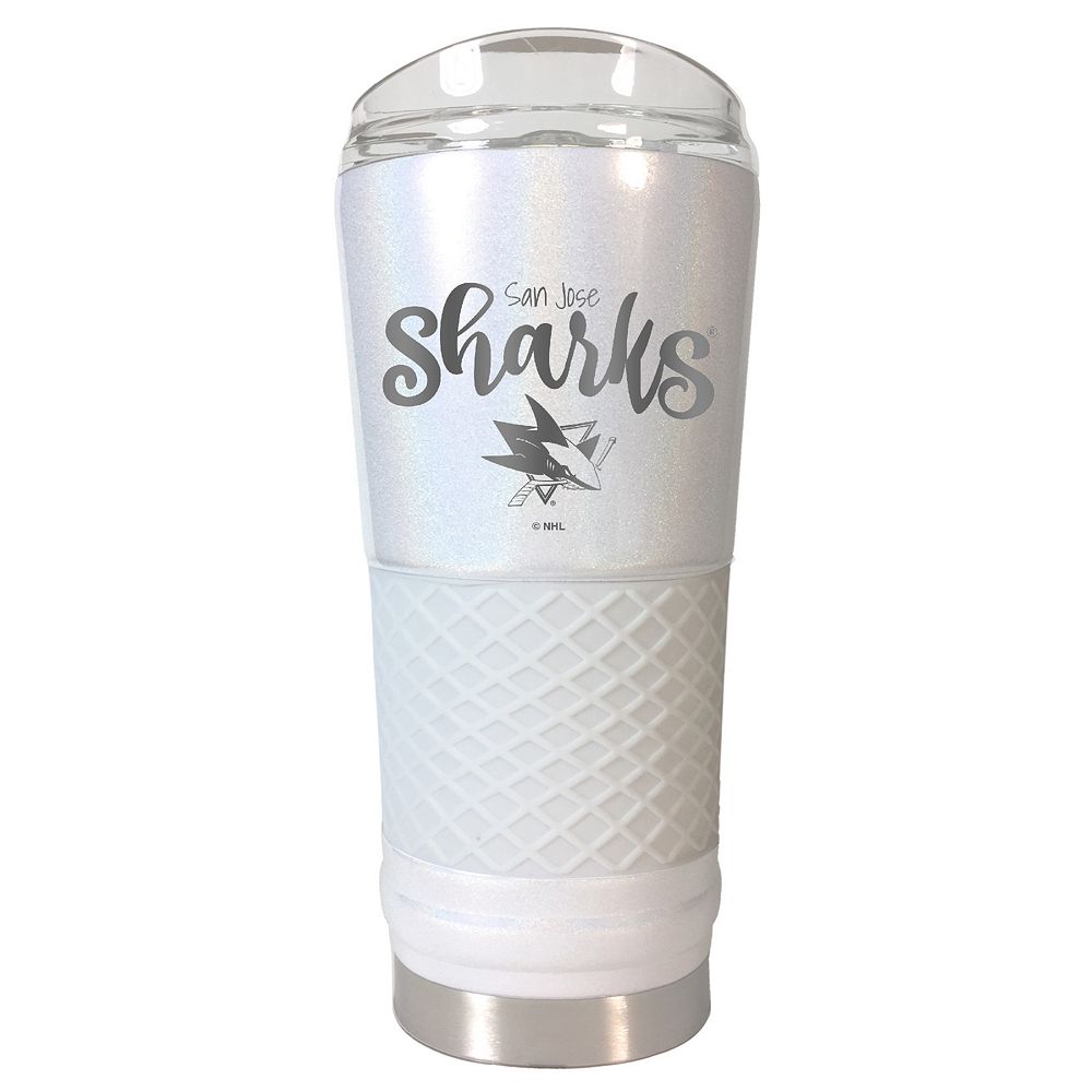 San Jose Sharks 24-oz. Draft Tumbler