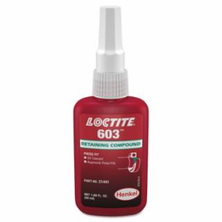 Loctite 442 231099 50Ml Retaining Compound603 Oil ...