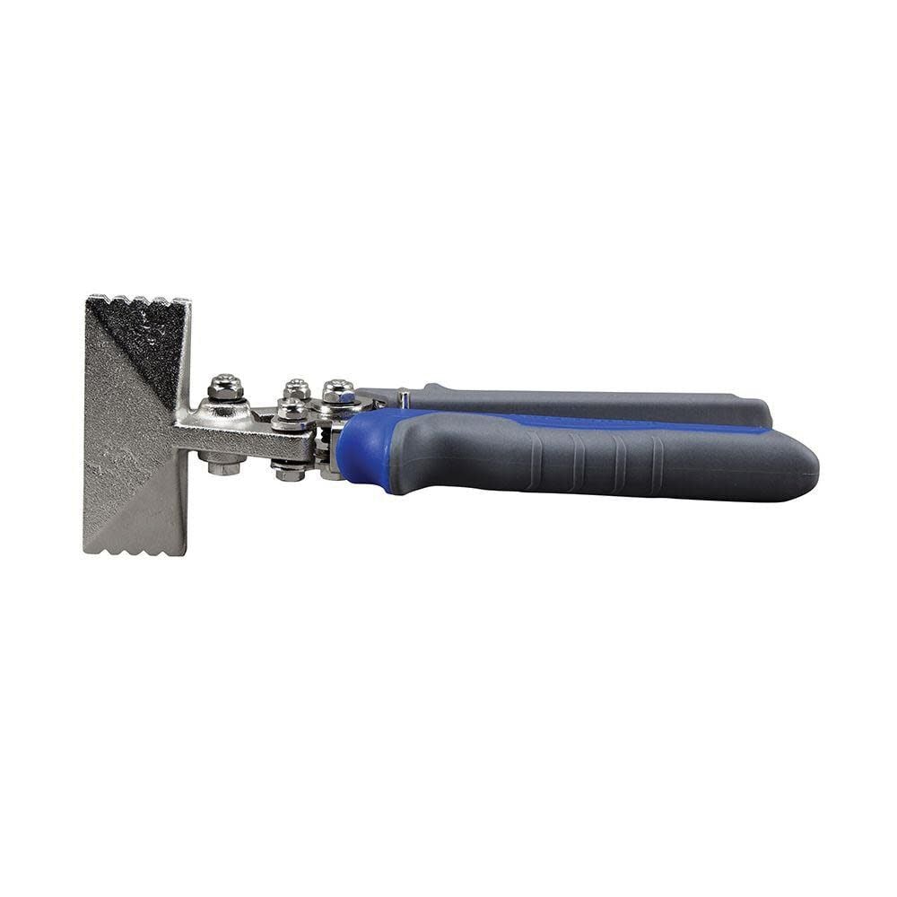 Klein Tools Straight Hand Seamer 3-Inch 86522 from Klein Tools