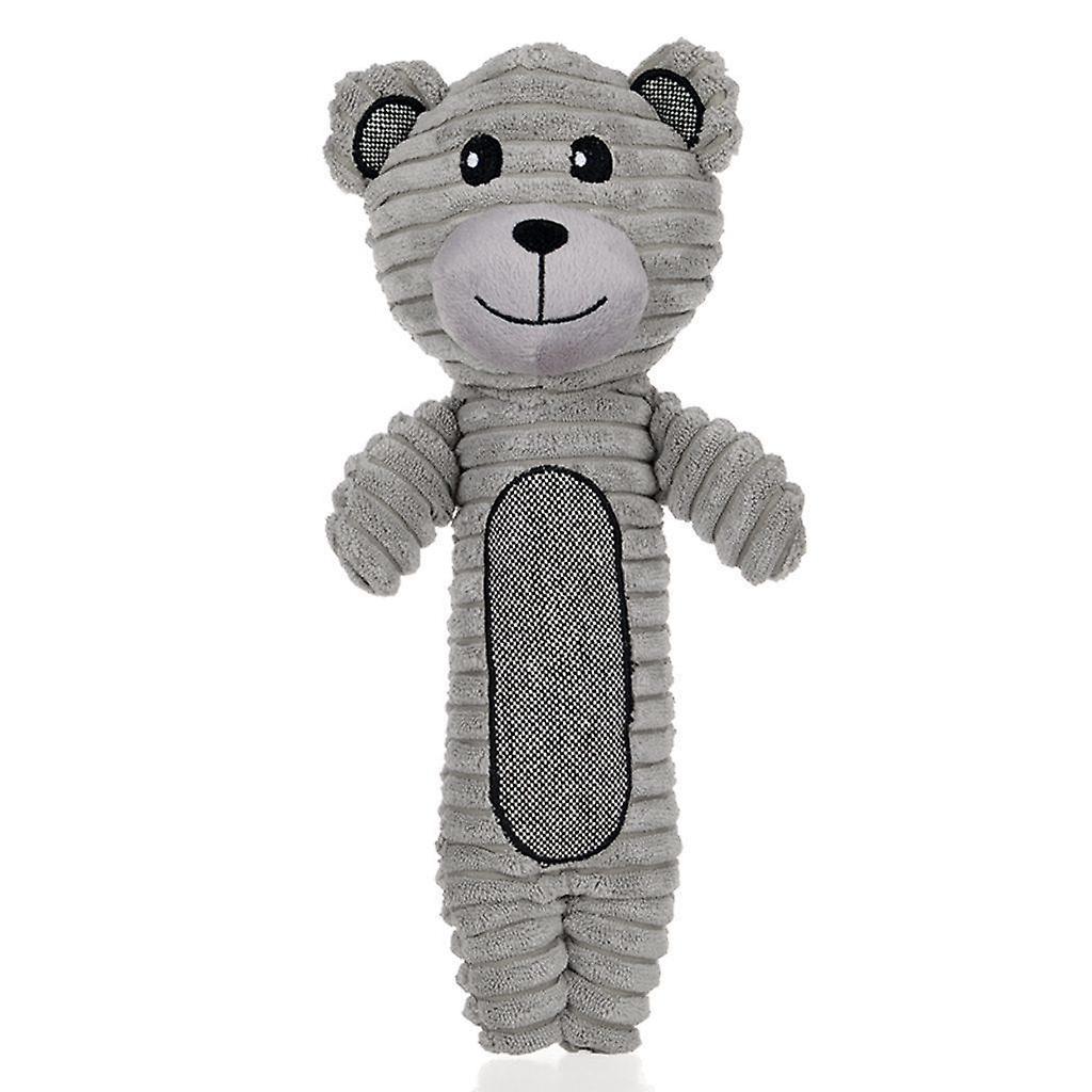 Teddy Bear Soft Dog Toy