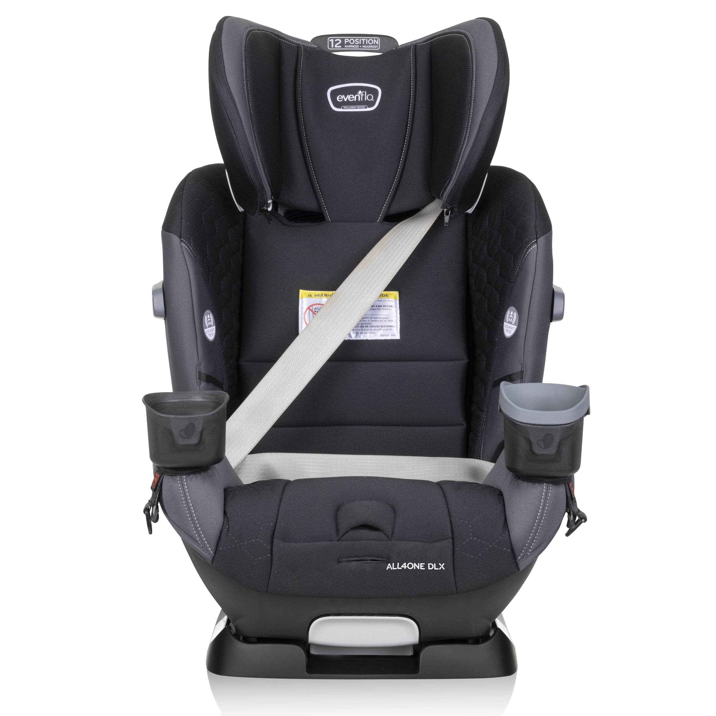 All4One DLX All-In-One Convertible Car Seat With SensorSafe