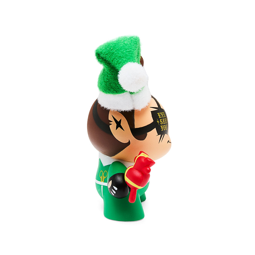 2022 Holiday Dunny: Go Elf Yourself 3