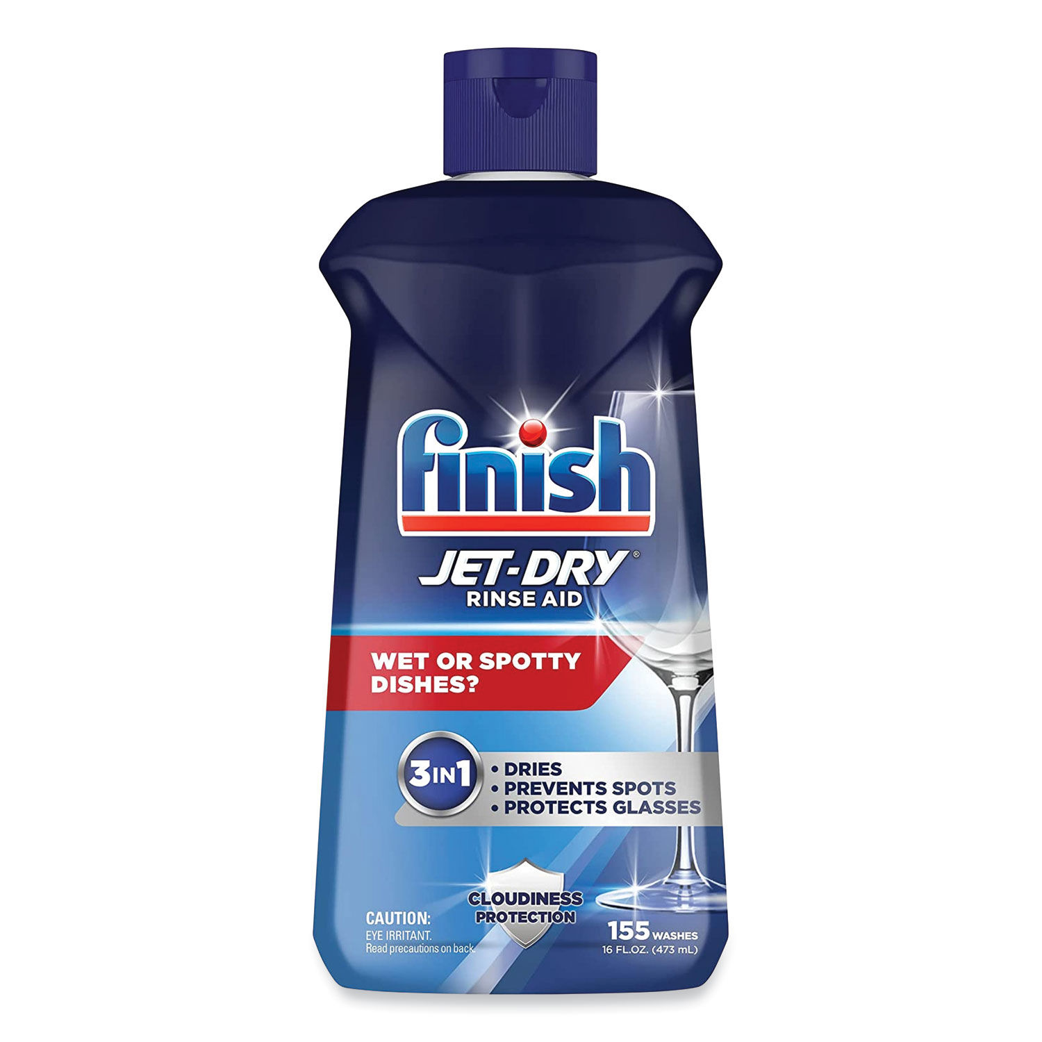 Jet-Dry Rinse Agent by FINISHandreg; RAC78826CT