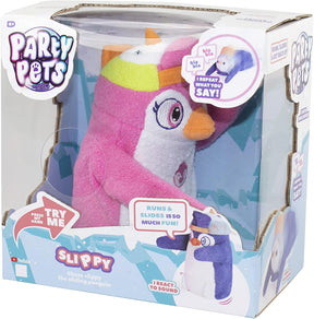 Eolo Toys EOL PPEN002 C Party Pets Slippy The Peng...