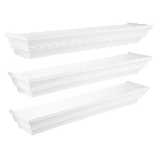 kieragrace KG Madison Wall Shelf，Set of 3