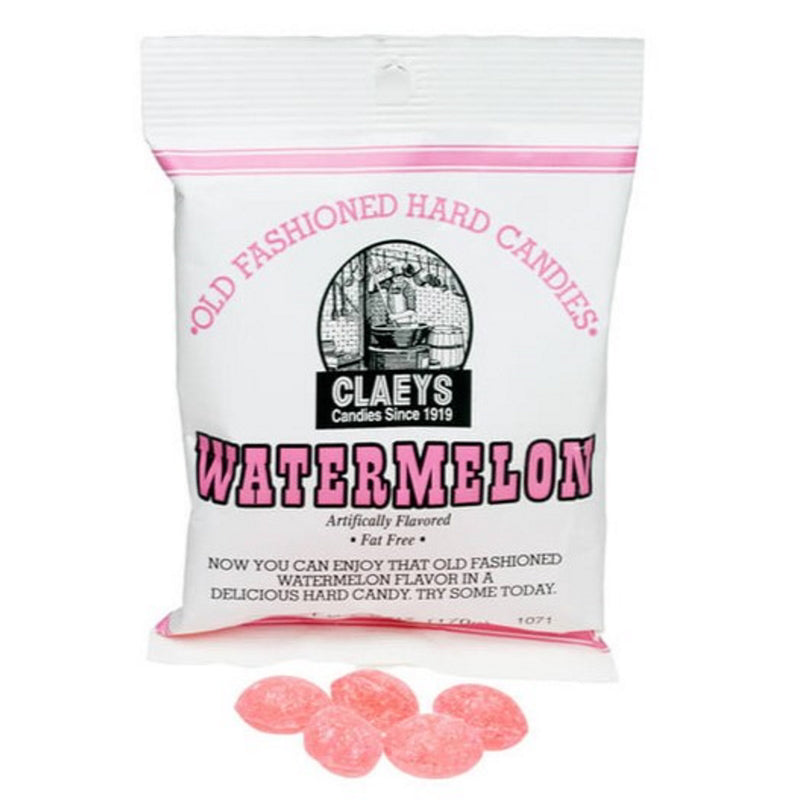 WATERMELON HARD CANDY6OZ