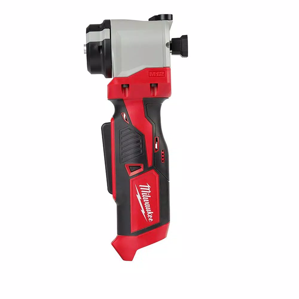 Milwaukee M12 12-Volt Lithium-Ion Cordless Cable Stripper (Tool-Only) and#8211; XDC Depot