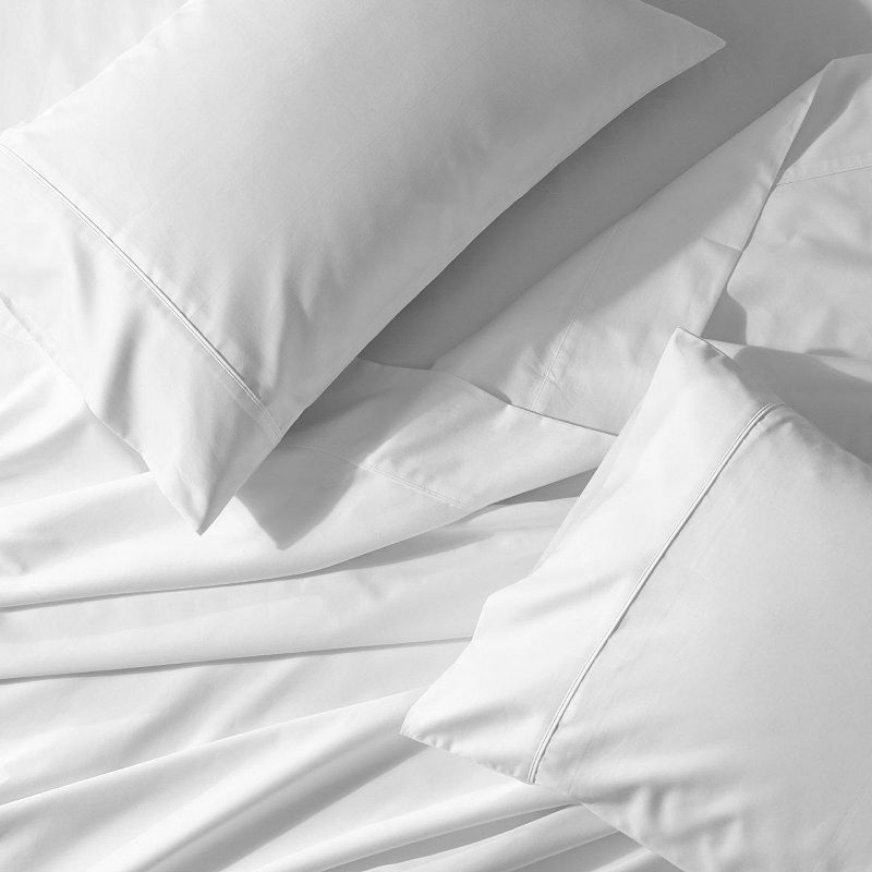 Easy Care Sheet Set - Solid 650 Thread Count