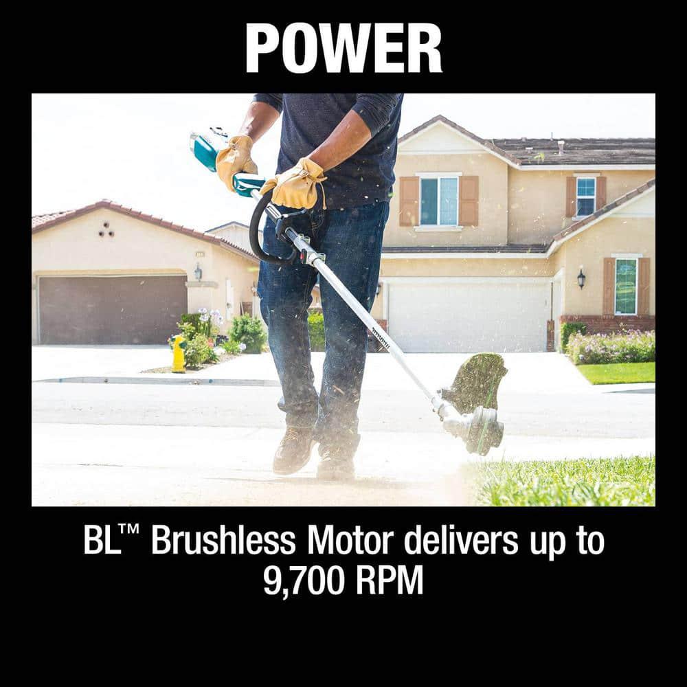 Makita 18V LXT LithiumIon Brushless Cordless Couple Shaft Power Head Tool Only