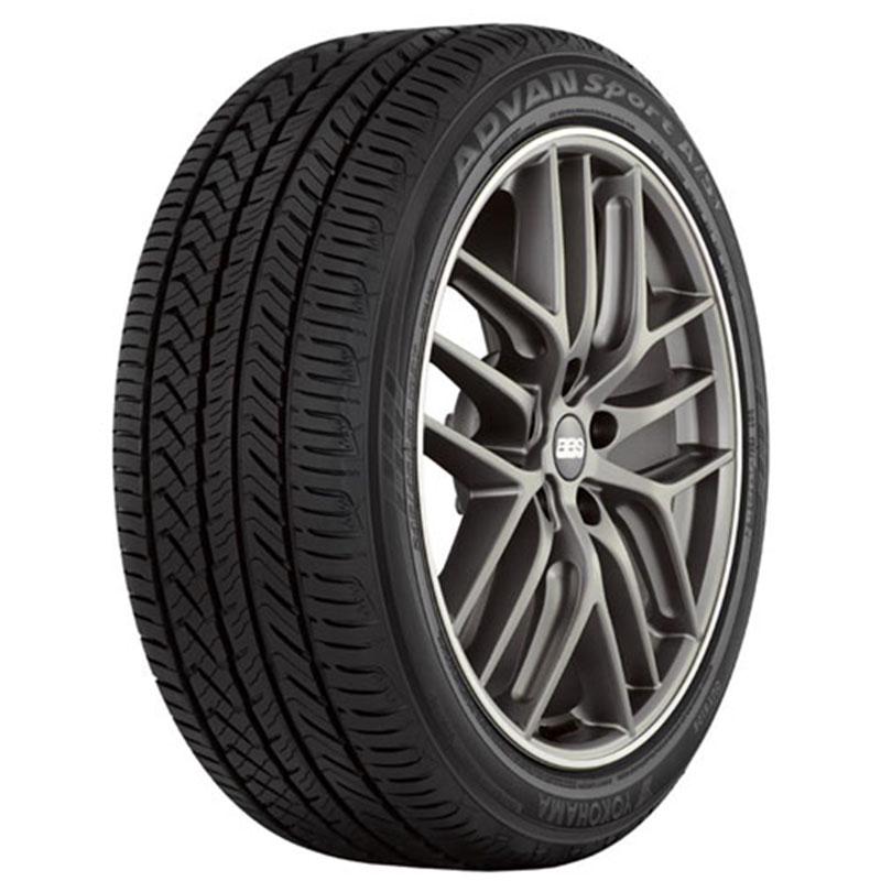 Yokohama Advan Sport A/S Plus All Season 245/45R18 100W XL Passenger Tire