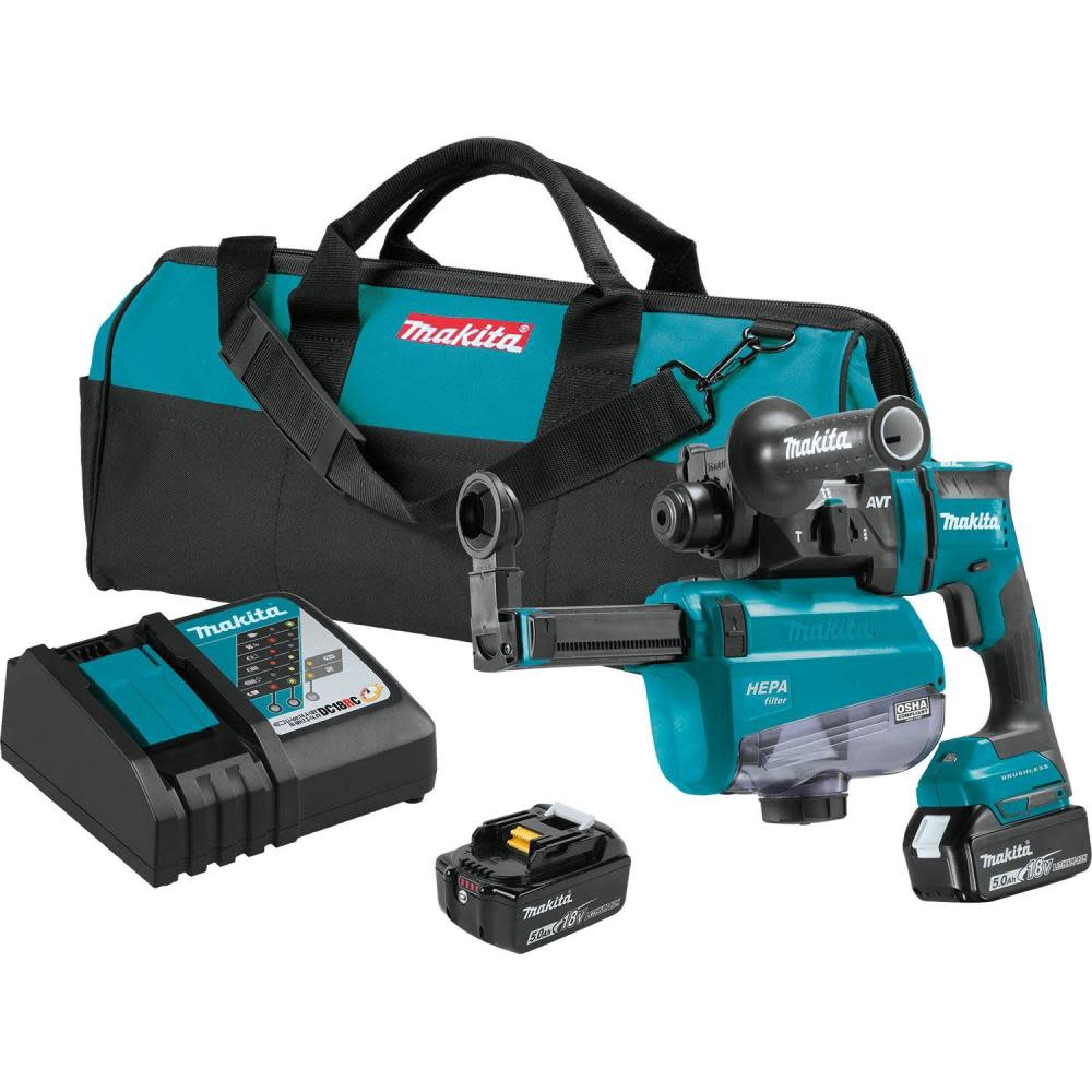 Makita 18V LXT BR 11/16