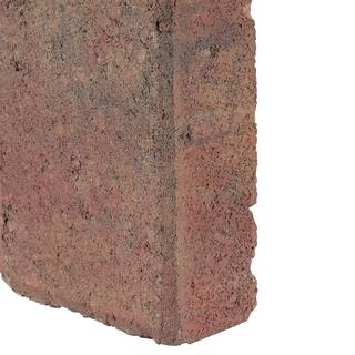 Pavestone Holland 7.87 in. L x 3.94 in. W x 2.36 in. H 60 mm Old Town Blend Concrete Paver (480 Pieces103 Sq FtPallet) 21799
