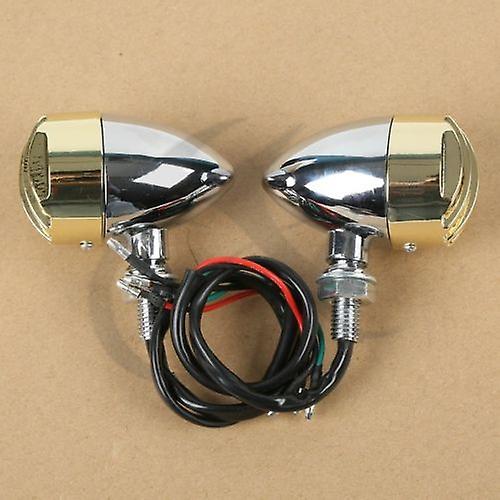 Born Pretty Motorcycle Turn Signal Lights Blinker For Harley Honda Suzuki Yamaha Kawasaki