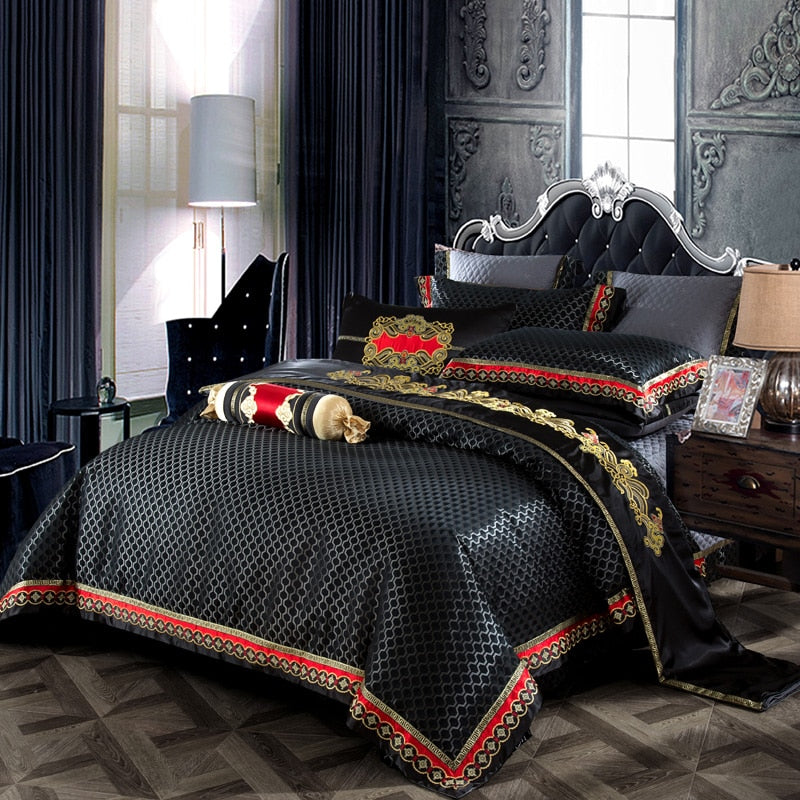 Royal Luxury Bedding Set