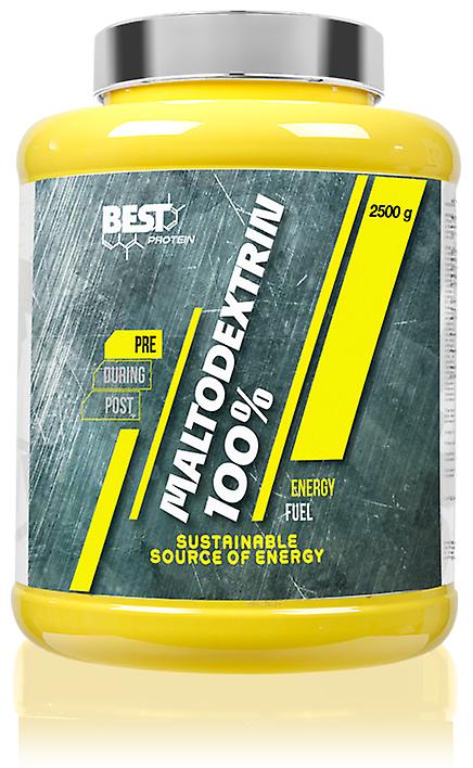 Best Protein Maltodextrin 2500 gr Unflavored