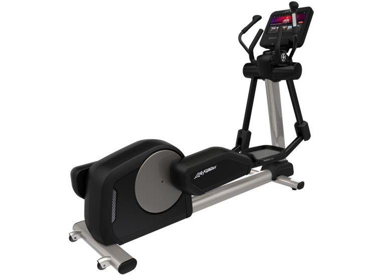 Life Fitness Club Series+ Elliptical Cross-Trainer With SE3 Console