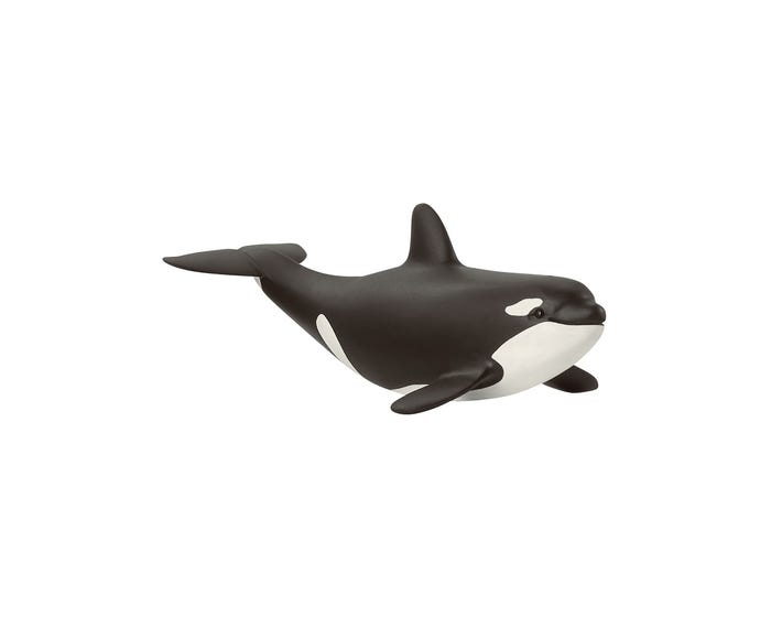 Schleich Baby Orca - 14836