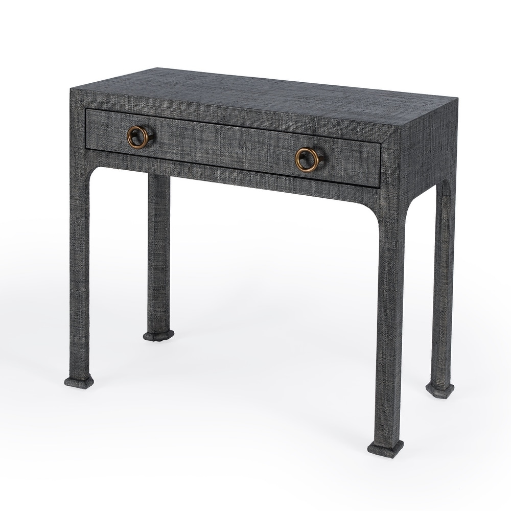 Chatham Raffia 1 Drawer Console Table