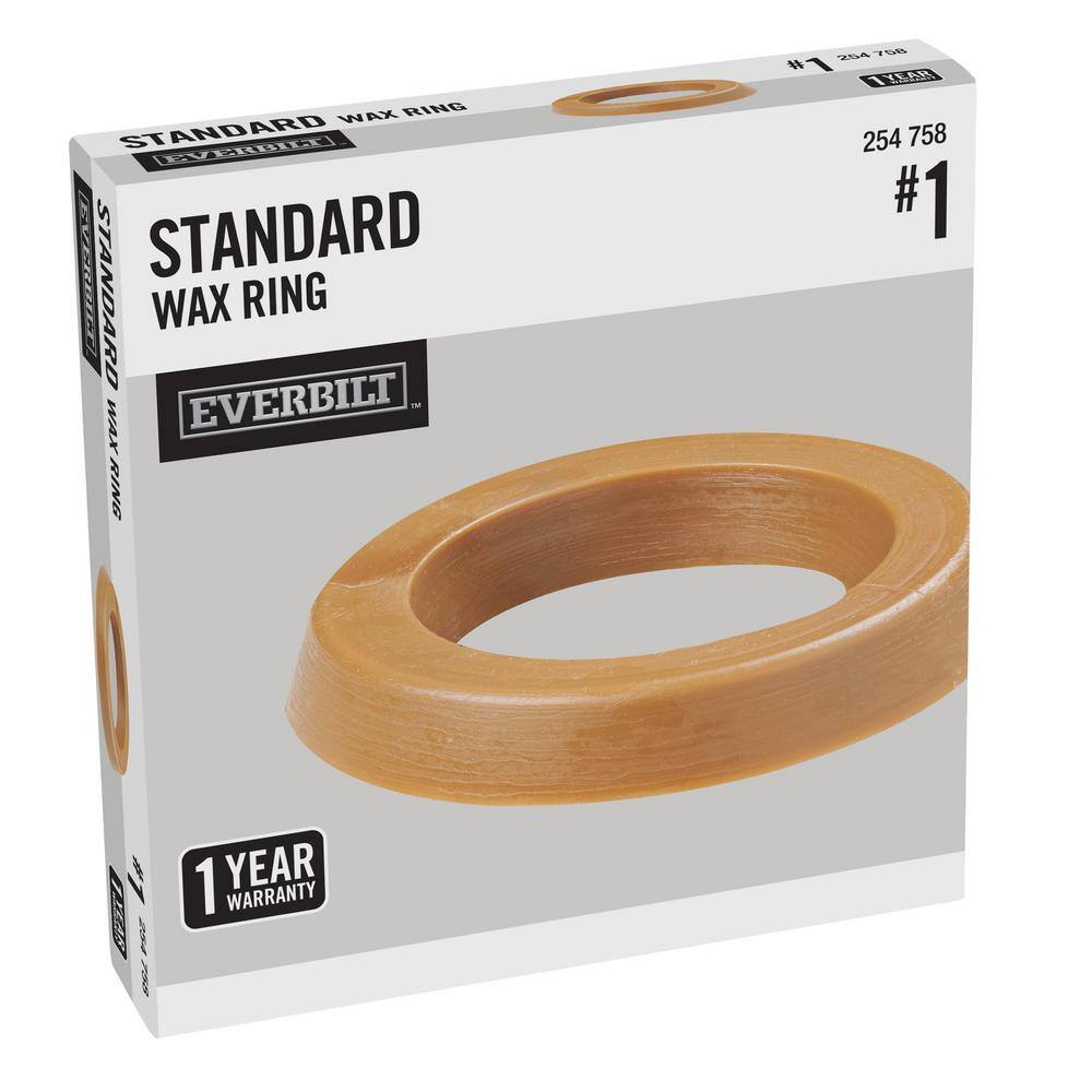 Everbilt Standard Toilet Wax Ring 007004