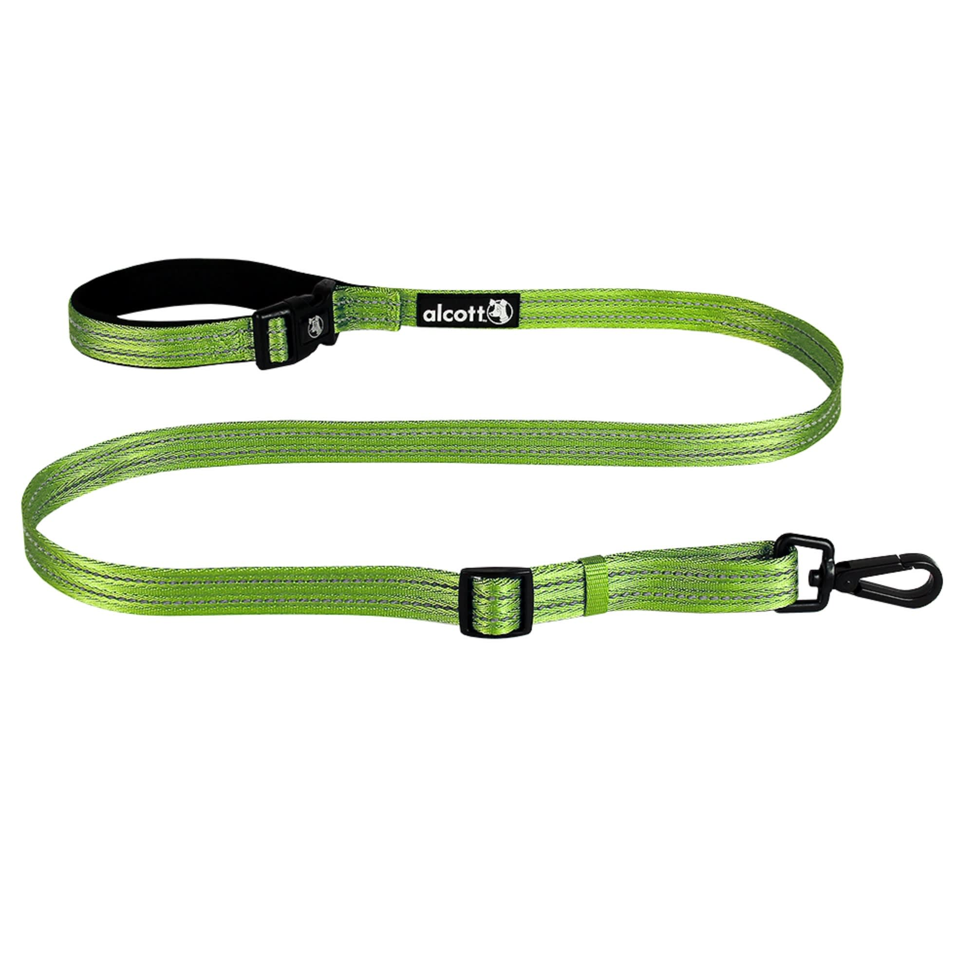 alcott Green Weekender Dog Leash， 60