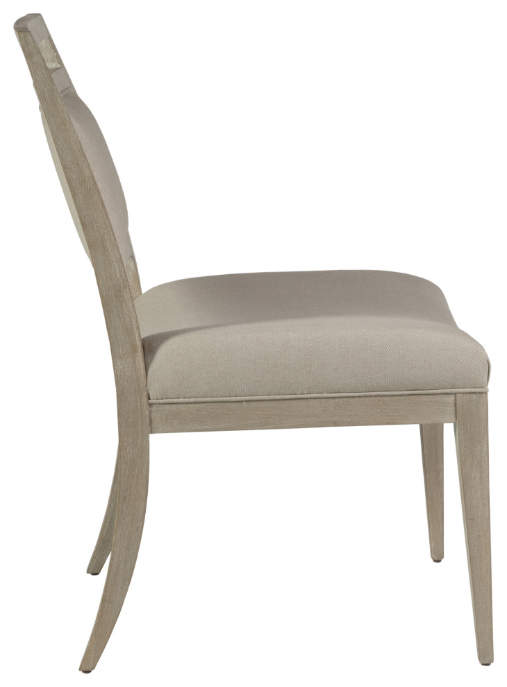 Nico Upholstered Side Chair   Farmhouse   Dining Chairs   by Lexington Home Brands  Houzz