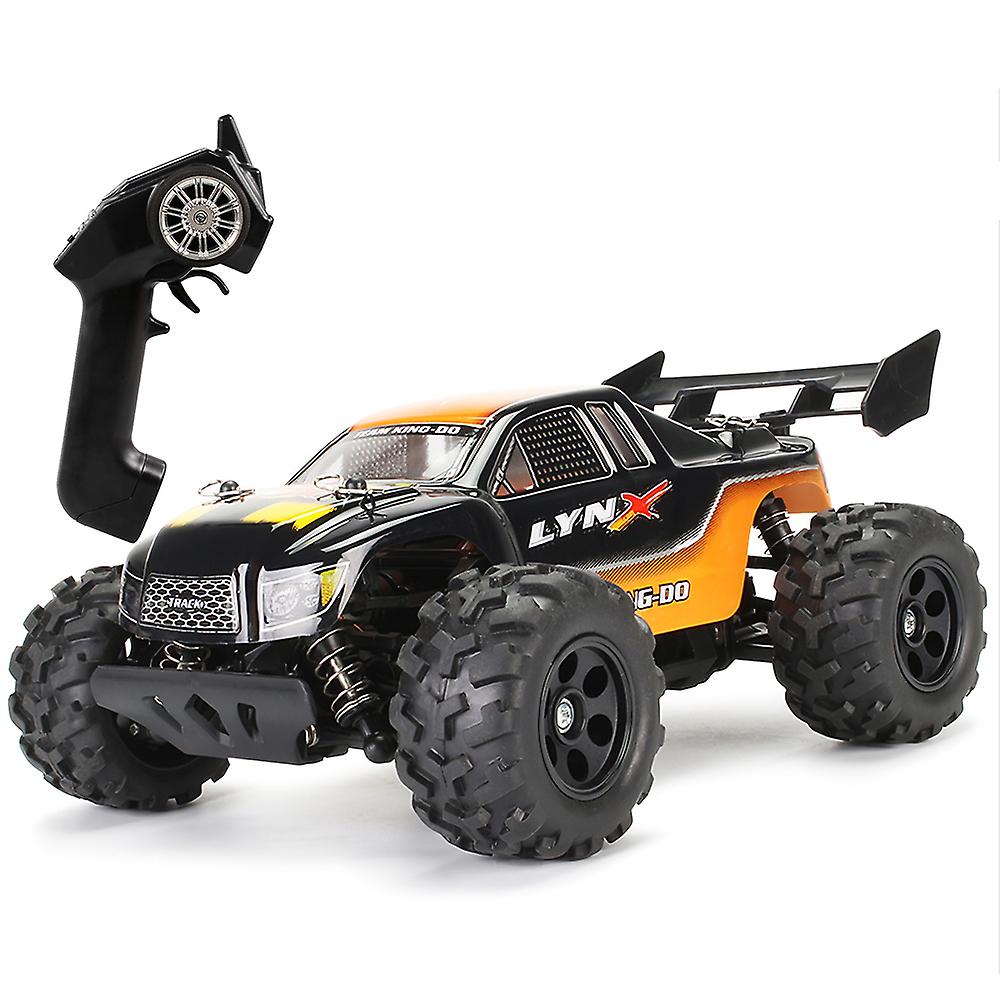 Kyamrc S600 1/22 2.4g 30km/h 4wd Remote Control High Speed Pickup Truck Rc Car No.246014