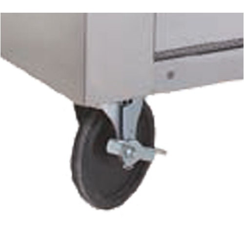 Advance Tabco SU-25 Casters， For Hot and Cold Food Tables