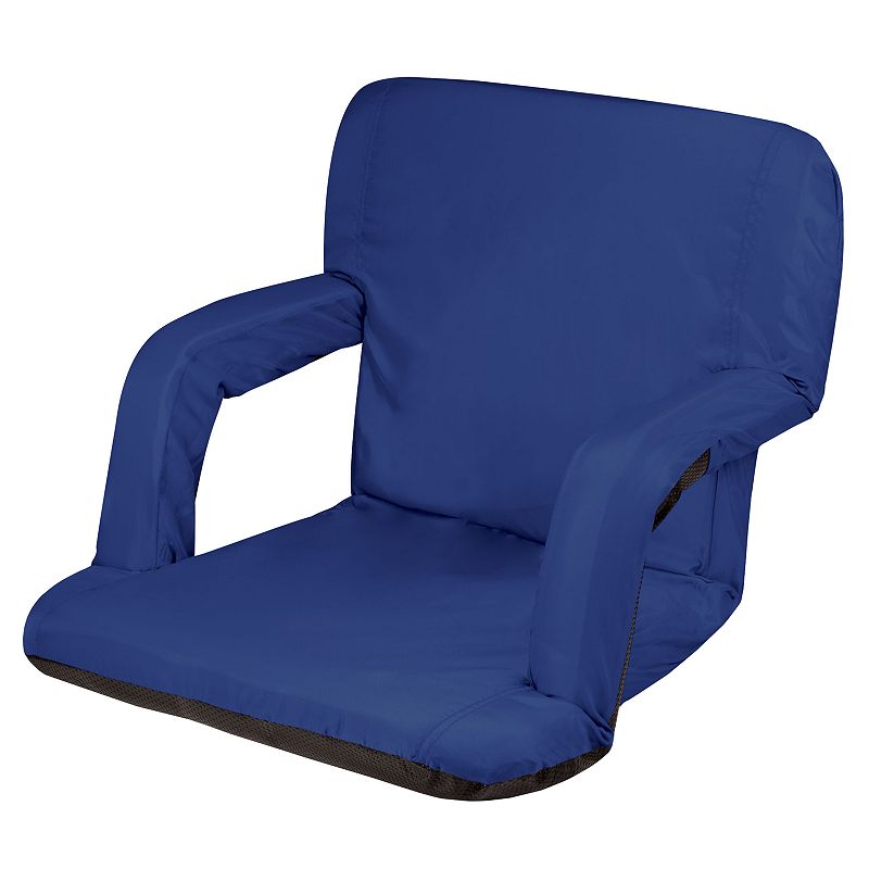 Picnic Time Kansas City Royals Ventura Portable Reclining Seat