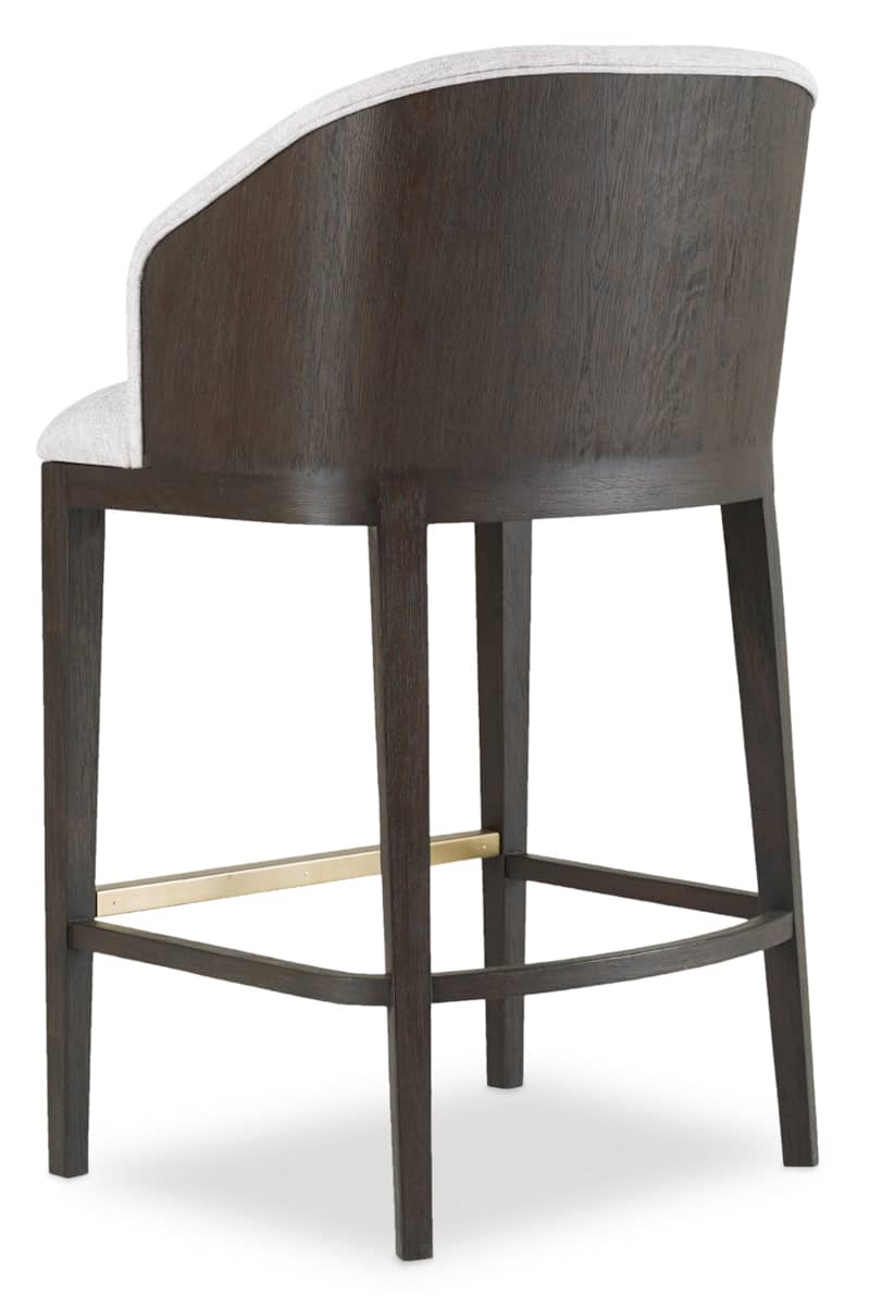 Hooker Furniture Curata Upholstered Bar Stool