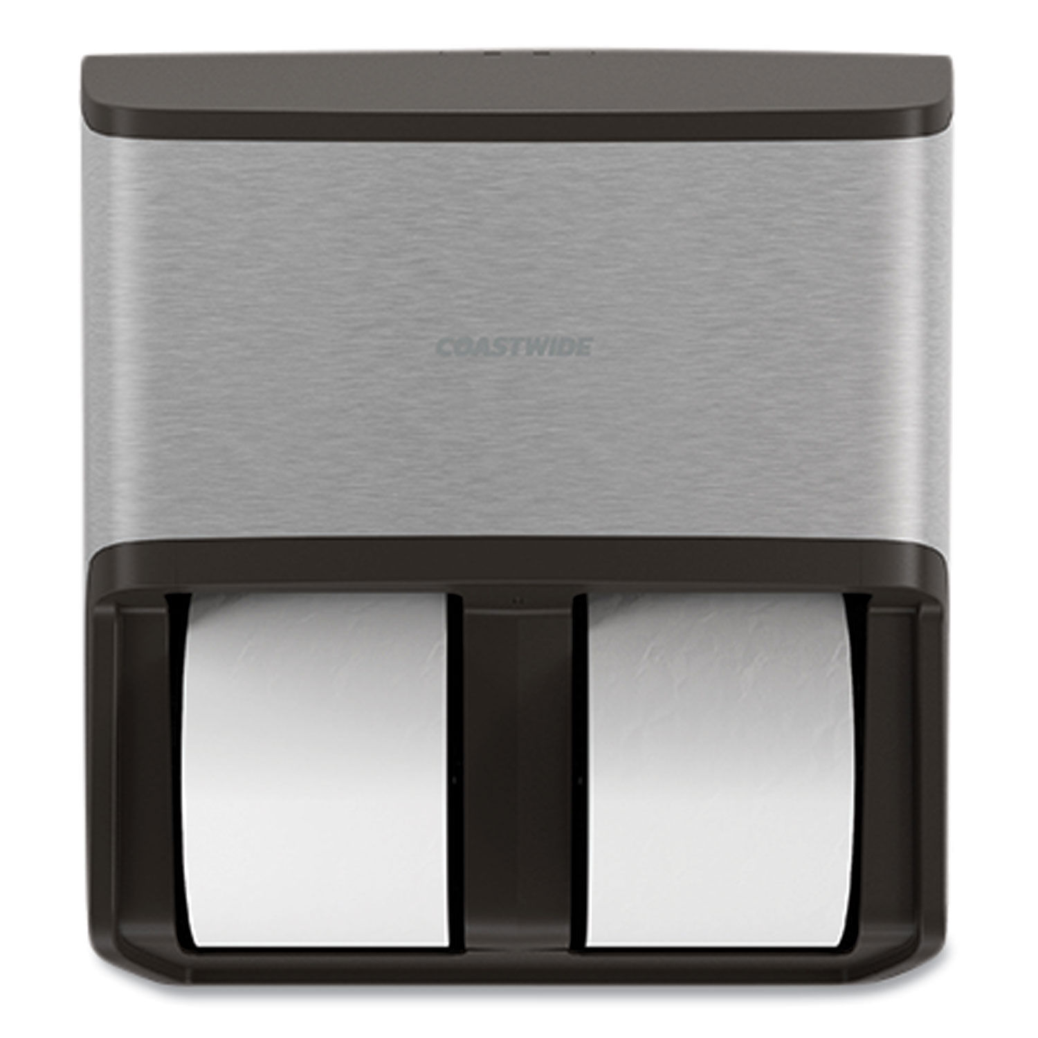 J-Series Quad Bath Tissue Dispenser by Coastwide Professionalandtrade; CWZ24405513