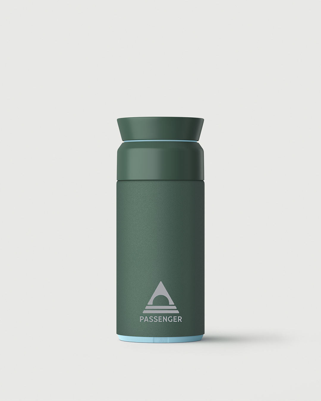 Ocean Bottle Brew Flask 350ml - Passenger Forest Green